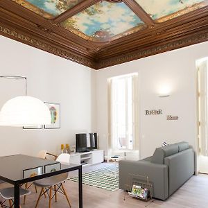 Amazing Catalan Music Palace With Terrace